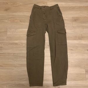 Wilfred Modern Cargo Pant - Shiitake Mushroom